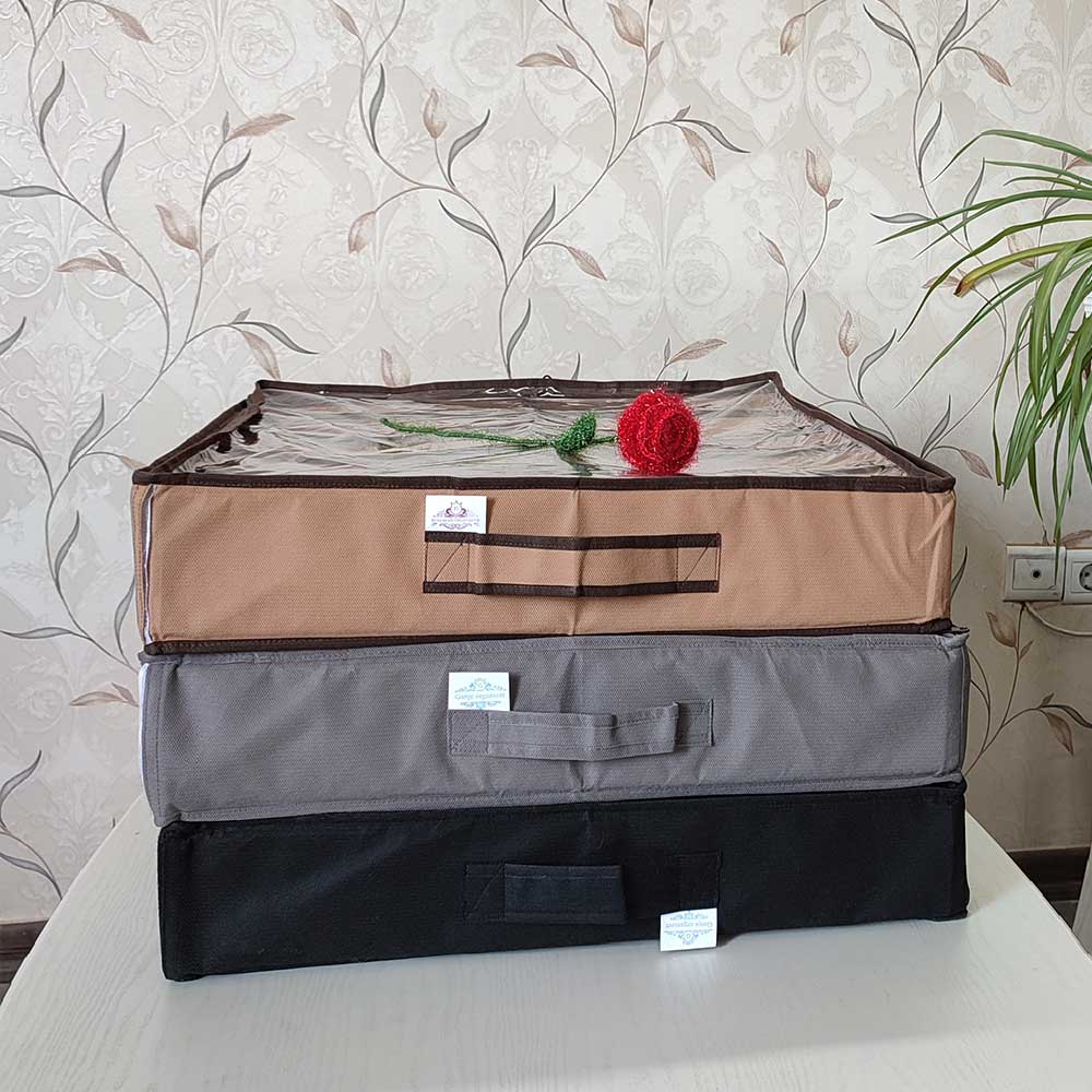 جاکفشی / کاور کفش 10خانه، نظم دهنده 10خانه - Image 3