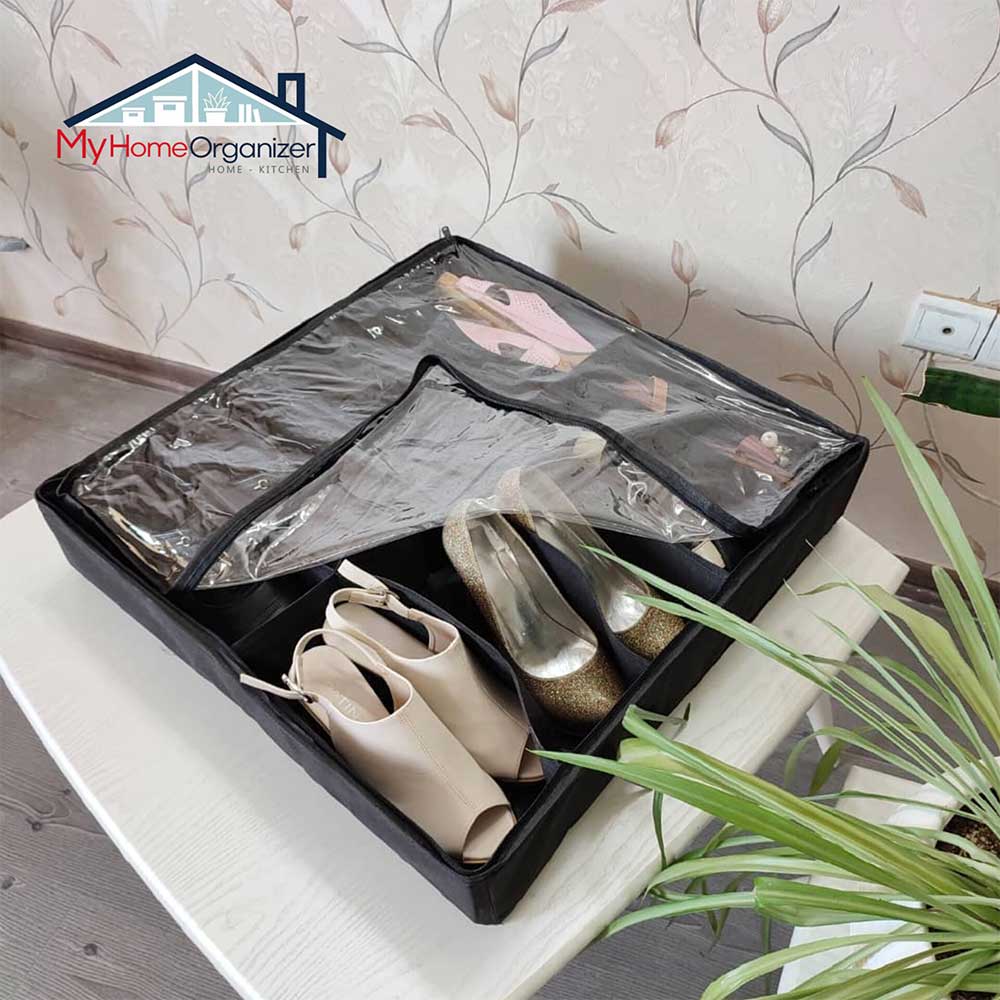 جاکفشی / کاور کفش 10خانه، نظم دهنده 10خانه - Image 4