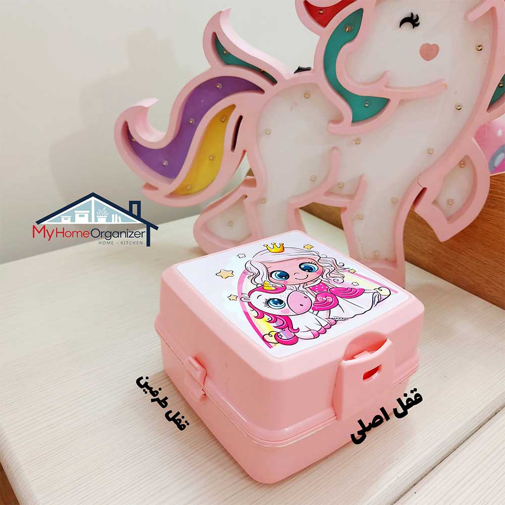 ظرف غذای کودک - Image 3