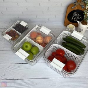 باکس یخچالی سبد دار