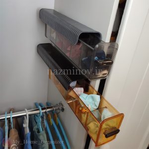 نظم دهنده کشویی کمد