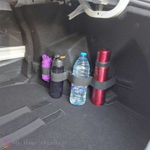 کش نظم دهنده صندوق عقب خودرو مدل چسبکی بسته 2 عددی