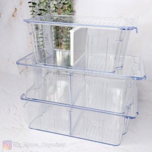 باکس یخچالی دربدار اکرولیک هانی