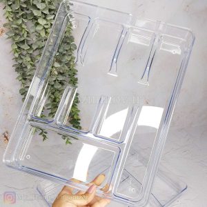 جاقاشقی اکرولیک شفاف