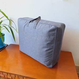 کاور پتو برزنتی پشت فوم
