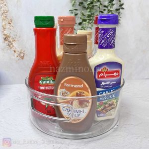 استند چرخان زیبا مدل دایس