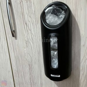 نظم دهنده کیسه نایلونی / جا کیسه نایلونی