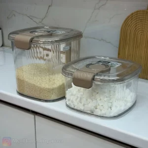 سطل جابرنجی | قند | آرد