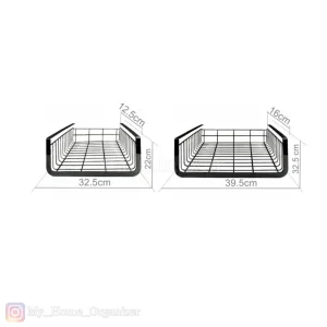 طبقه افزایش فضای کابینت