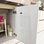 جا نایلونی فلزی مدل آویز درب کابینت