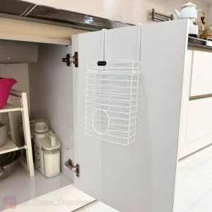جا نایلونی فلزی مدل آویز درب کابینت