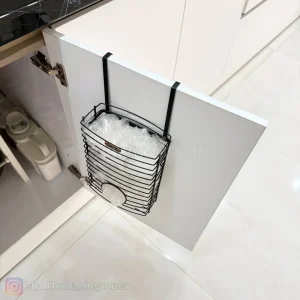 جا نایلونی فلزی مدل آویز درب کابینت
