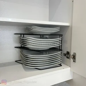 استند بشقاب فلزی – راف بشقاب کنج